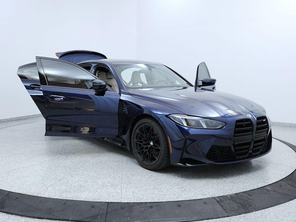 used 2025 BMW M3 car, priced at $85,991