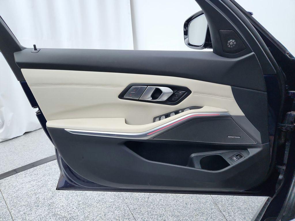 used 2025 BMW M3 car, priced at $85,991