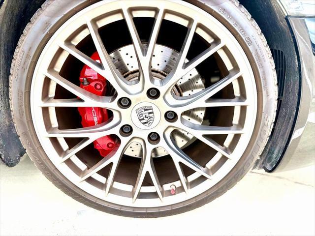 used 2017 Porsche 911 car, priced at $80,991