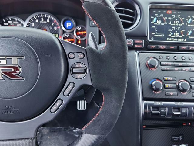 used 2016 Nissan GT-R car, priced at $107,491