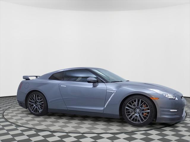 used 2016 Nissan GT-R car, priced at $107,491
