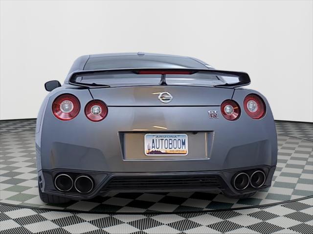 used 2016 Nissan GT-R car, priced at $107,491