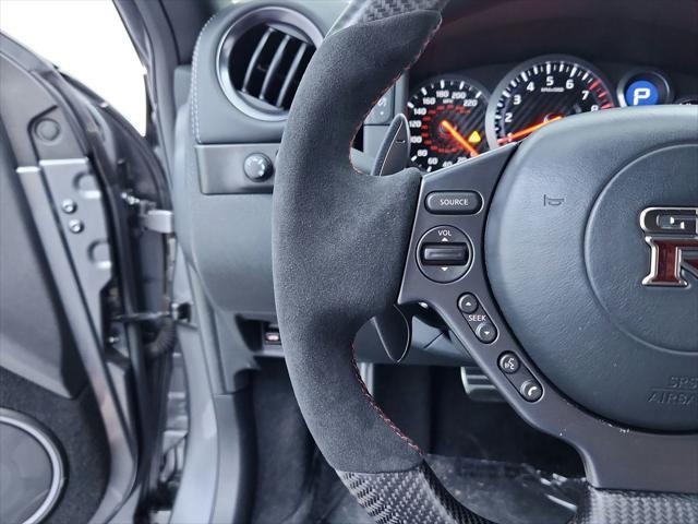 used 2016 Nissan GT-R car, priced at $107,491
