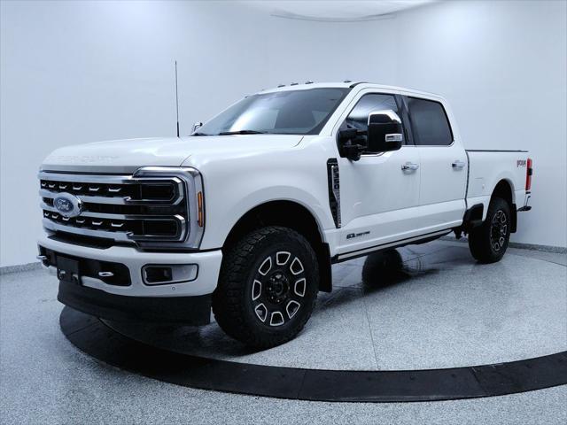 used 2024 Ford F-350 car, priced at $87,991