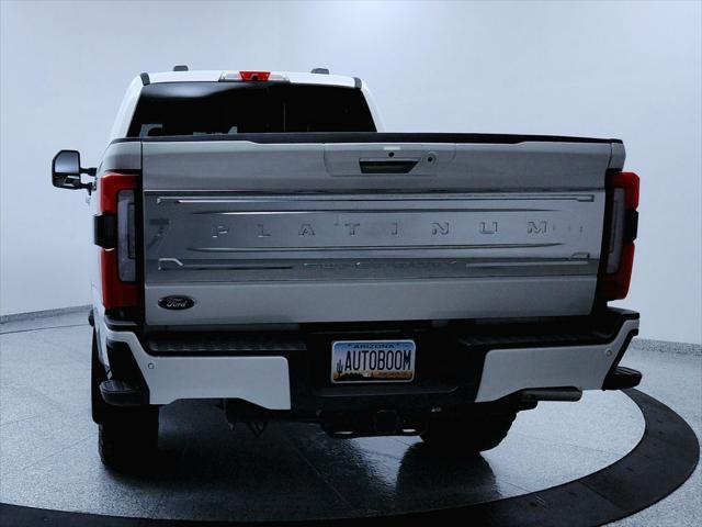 used 2024 Ford F-350 car, priced at $87,991