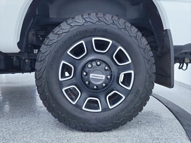 used 2024 Ford F-350 car, priced at $87,991