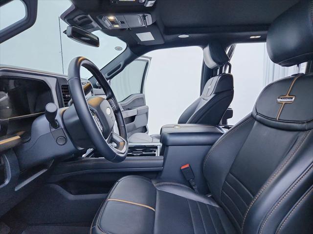 used 2024 Ford F-350 car, priced at $87,991