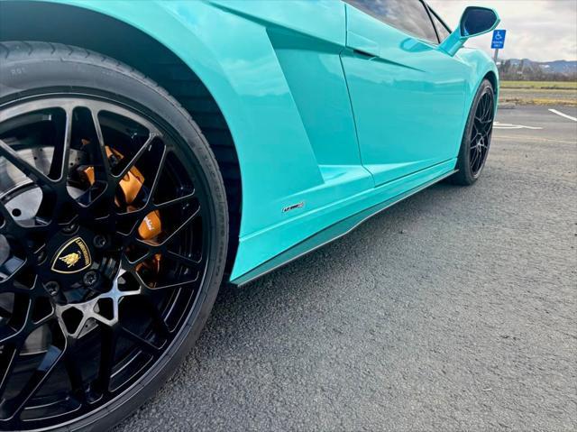 used 2013 Lamborghini Gallardo car, priced at $127,991