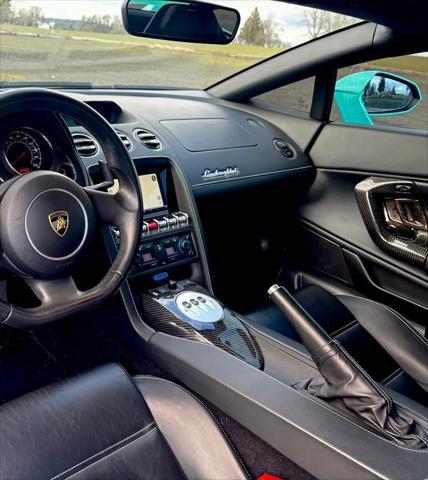 used 2013 Lamborghini Gallardo car, priced at $127,991