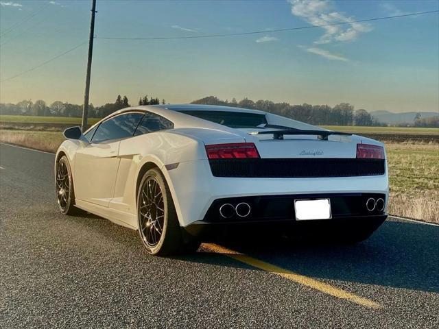 used 2013 Lamborghini Gallardo car, priced at $127,991