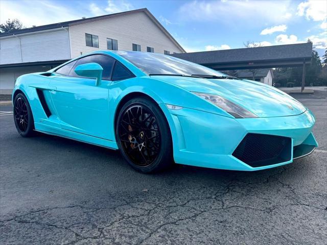 used 2013 Lamborghini Gallardo car, priced at $127,991
