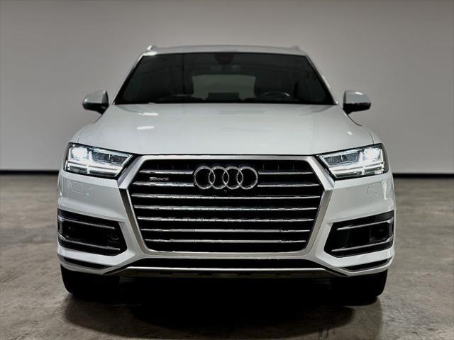 used 2018 Audi Q7 car, priced at $24,444