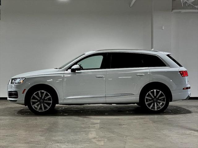 used 2018 Audi Q7 car, priced at $24,444