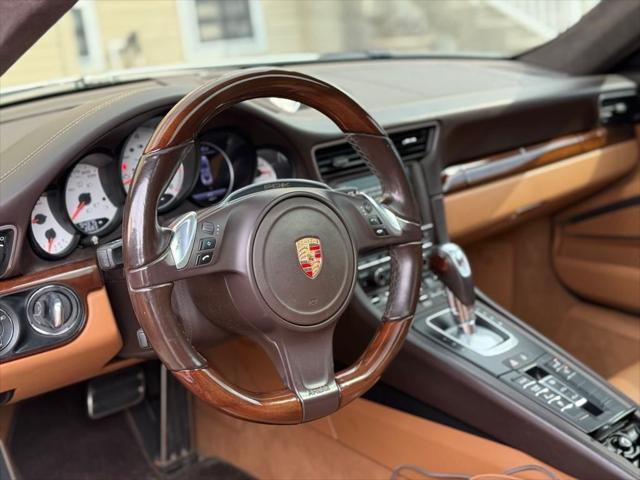 used 2015 Porsche 911 car, priced at $111,991