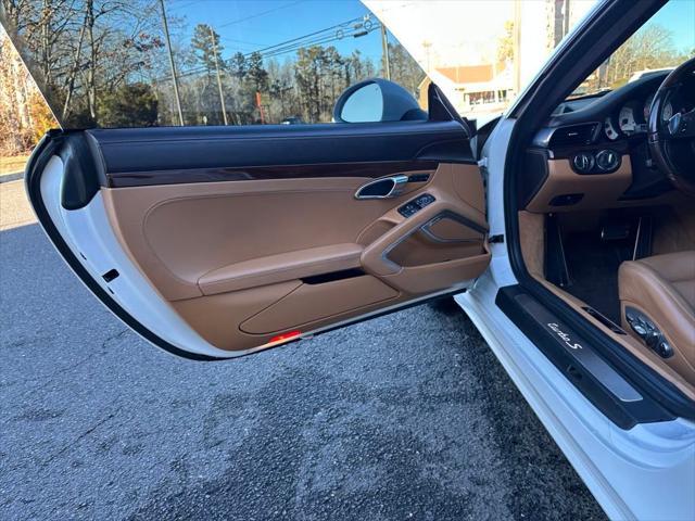 used 2015 Porsche 911 car, priced at $112,911