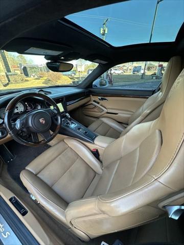used 2015 Porsche 911 car, priced at $111,991