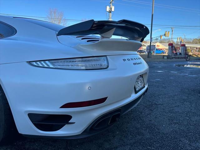 used 2015 Porsche 911 car, priced at $112,911
