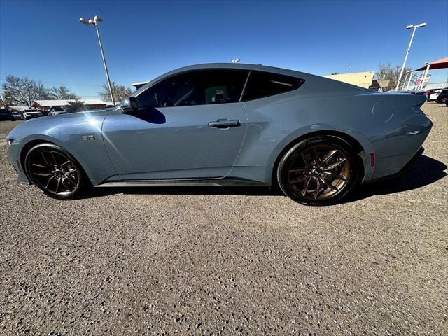 used 2024 Ford Mustang car, priced at $45,991