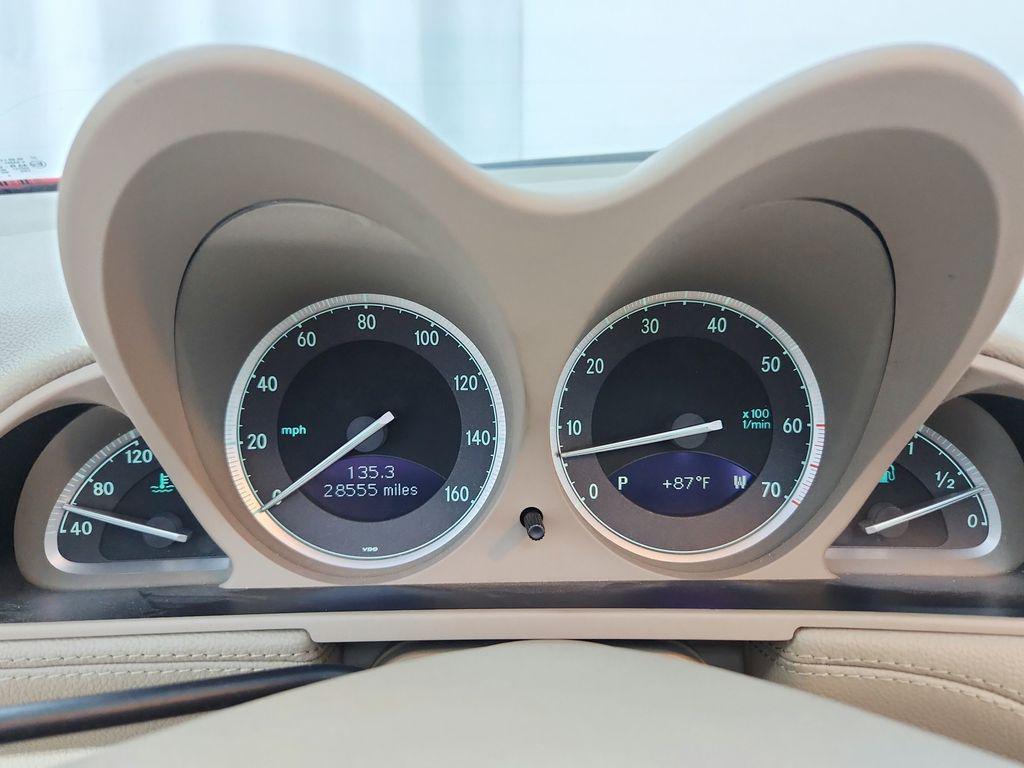 used 2003 Mercedes-Benz SL-Class car, priced at $20,991