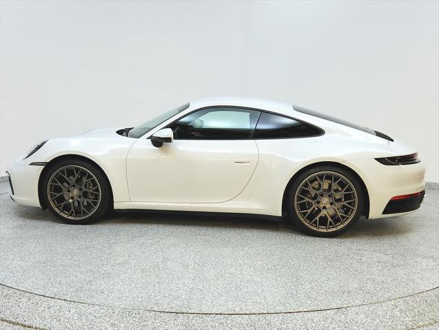 used 2021 Porsche 911 car, priced at $102,991