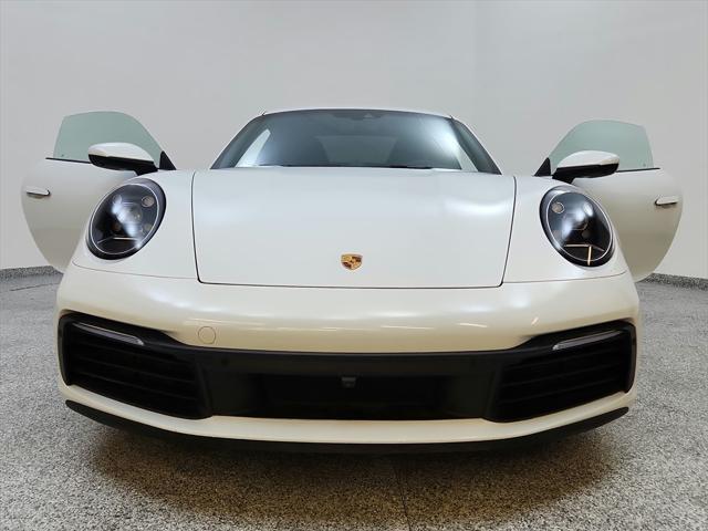 used 2021 Porsche 911 car, priced at $102,991