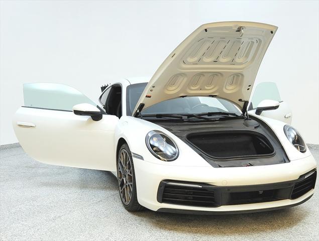 used 2021 Porsche 911 car, priced at $102,991