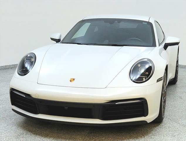 used 2021 Porsche 911 car, priced at $102,991