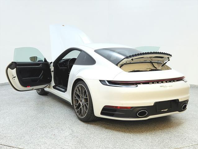 used 2021 Porsche 911 car, priced at $102,991