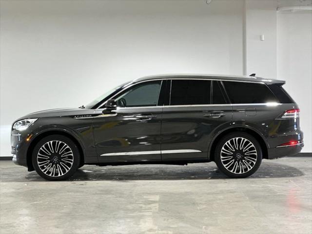 used 2023 Lincoln Aviator car, priced at $69,995