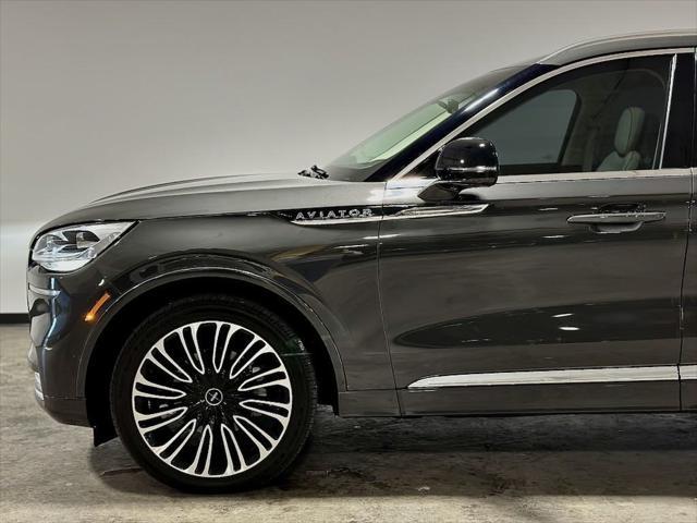 used 2023 Lincoln Aviator car, priced at $69,995