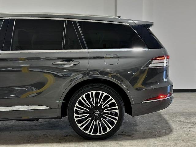 used 2023 Lincoln Aviator car, priced at $69,995