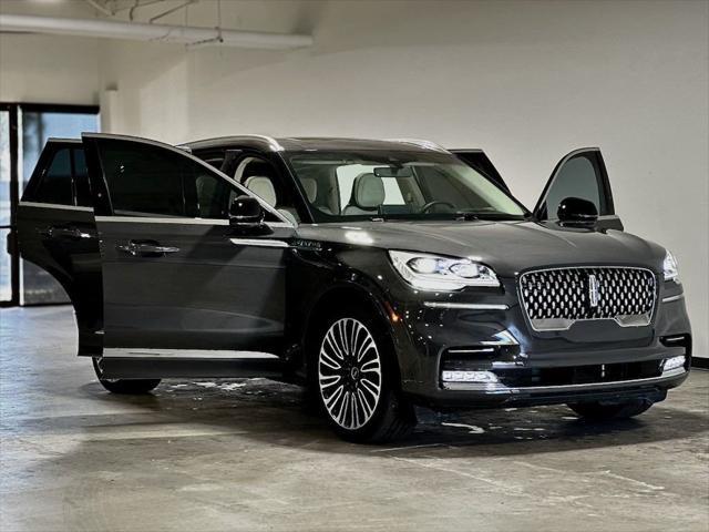 used 2023 Lincoln Aviator car, priced at $69,995