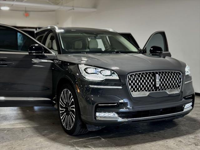 used 2023 Lincoln Aviator car, priced at $69,995