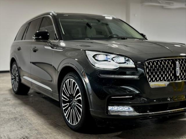 used 2023 Lincoln Aviator car, priced at $69,995