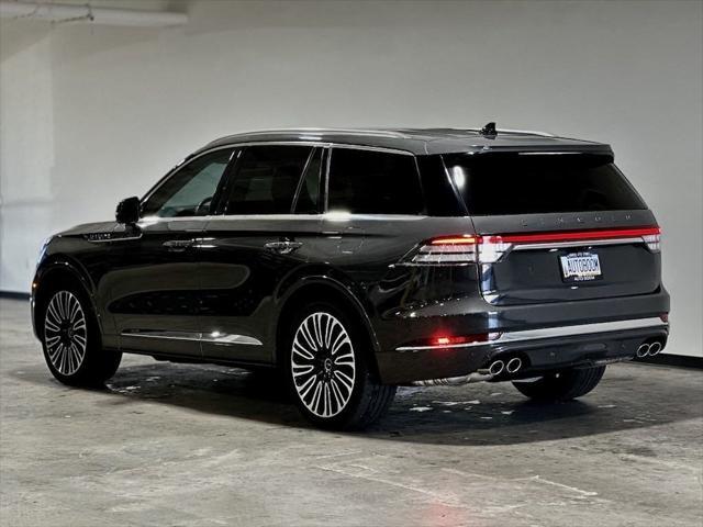 used 2023 Lincoln Aviator car, priced at $69,995