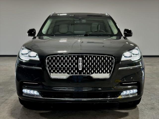 used 2023 Lincoln Aviator car, priced at $69,995