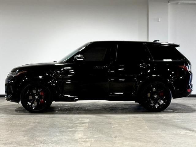 used 2022 Land Rover Range Rover Sport car, priced at $84,991