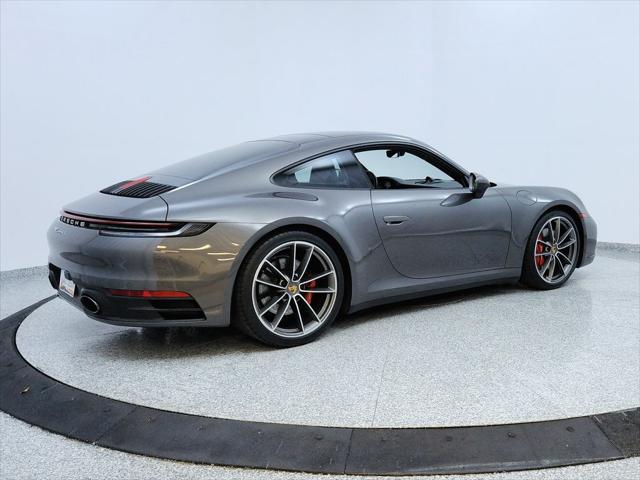 used 2020 Porsche 911 car, priced at $131,991