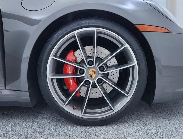 used 2020 Porsche 911 car, priced at $131,991