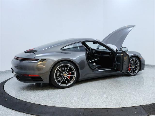 used 2020 Porsche 911 car, priced at $131,991