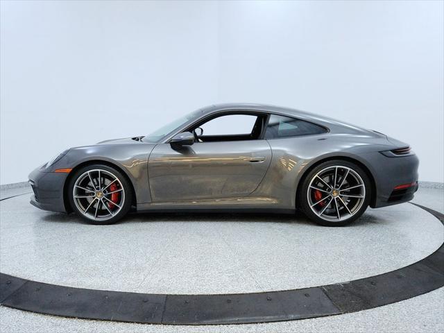 used 2020 Porsche 911 car, priced at $131,991