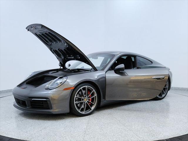used 2020 Porsche 911 car, priced at $131,991