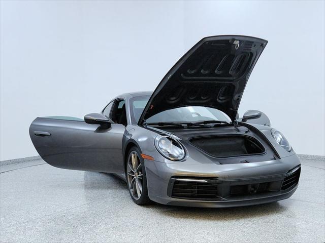 used 2020 Porsche 911 car, priced at $131,991