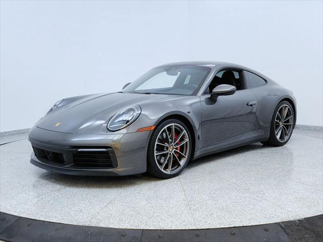 used 2020 Porsche 911 car, priced at $134,991