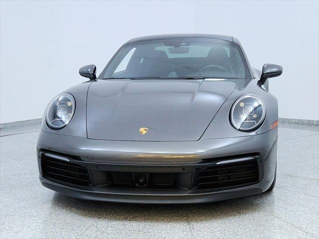 used 2020 Porsche 911 car, priced at $131,991