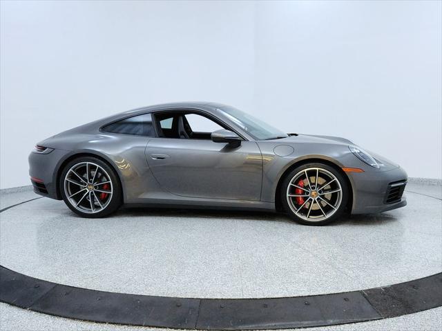 used 2020 Porsche 911 car, priced at $131,991