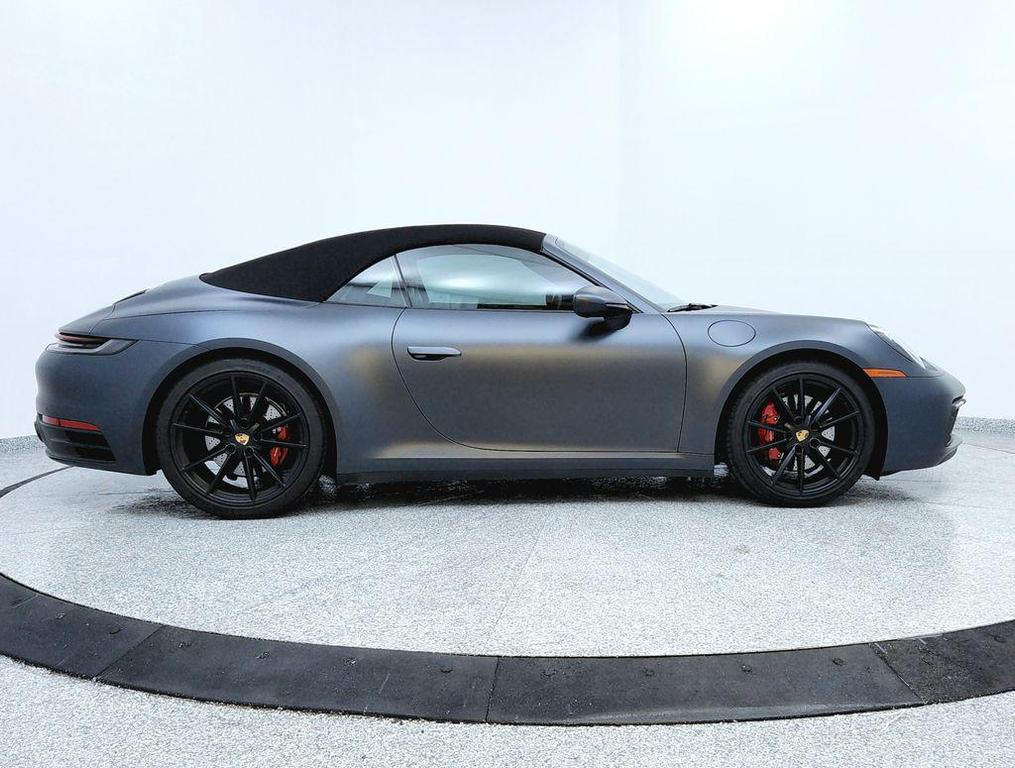 used 2023 Porsche 911 car, priced at $144,991
