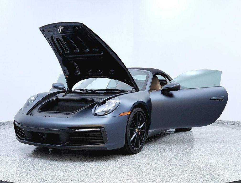 used 2023 Porsche 911 car, priced at $144,991