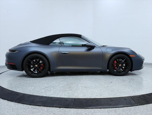 used 2023 Porsche 911 car, priced at $152,991