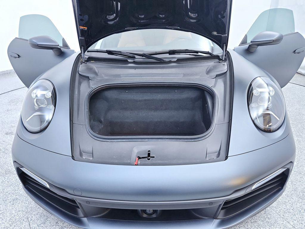 used 2023 Porsche 911 car, priced at $144,991